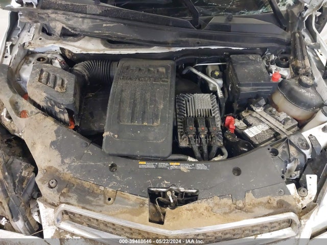 Chevrolet EQUINOX 1LT 2015 2GNFLFEK6F6163953 Image 10