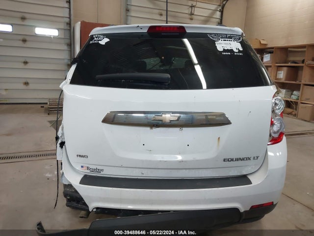 Chevrolet EQUINOX 1LT 2015 2GNFLFEK6F6163953 Image 16