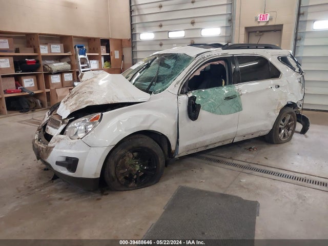 Chevrolet EQUINOX 1LT 2015 2GNFLFEK6F6163953 Image 2
