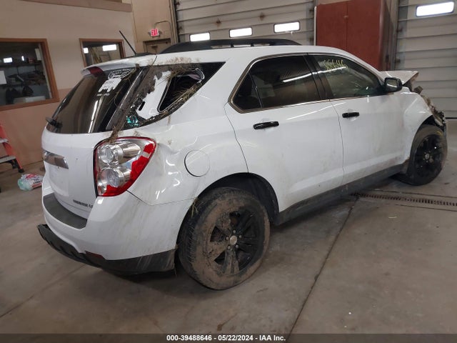 Chevrolet EQUINOX 1LT 2015 2GNFLFEK6F6163953 Image 4