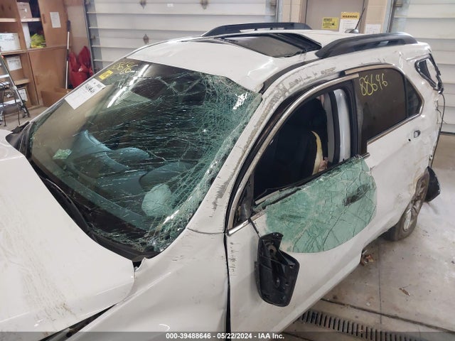 Chevrolet EQUINOX 1LT 2015 2GNFLFEK6F6163953 Image 6