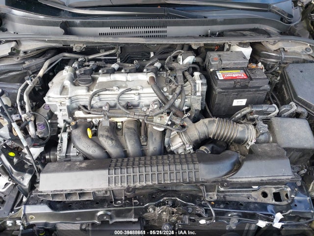 Toyota COROLLA LE 2021 5YFEPMAE7MP225028 Image 10