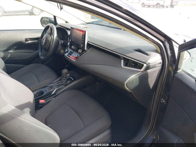 Toyota COROLLA LE 2021 5YFEPMAE7MP225028 Image 5