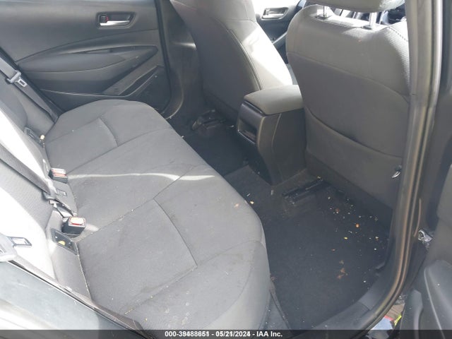 Toyota COROLLA LE 2021 5YFEPMAE7MP225028 Image 8