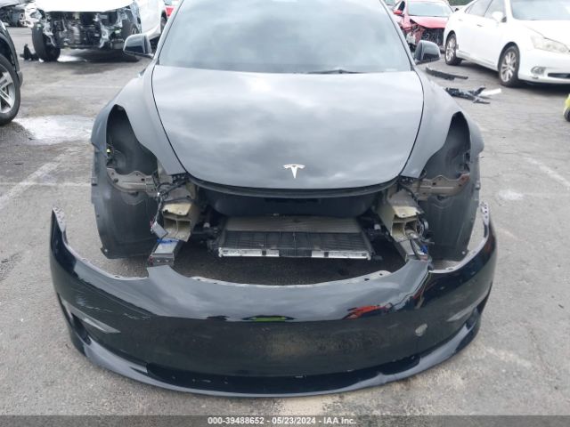 5YJ3E1EA5PF552014 Tesla Model 3 Rear-wheel Drive