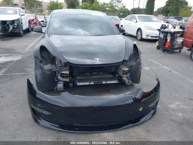 5YJ3E1EA5PF552014 Tesla Model 3 Rear-wheel Drive