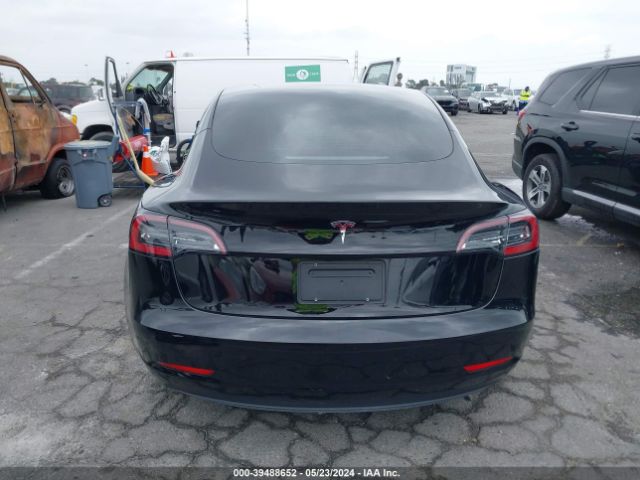 5YJ3E1EA5PF552014 Tesla Model 3 Rear-wheel Drive