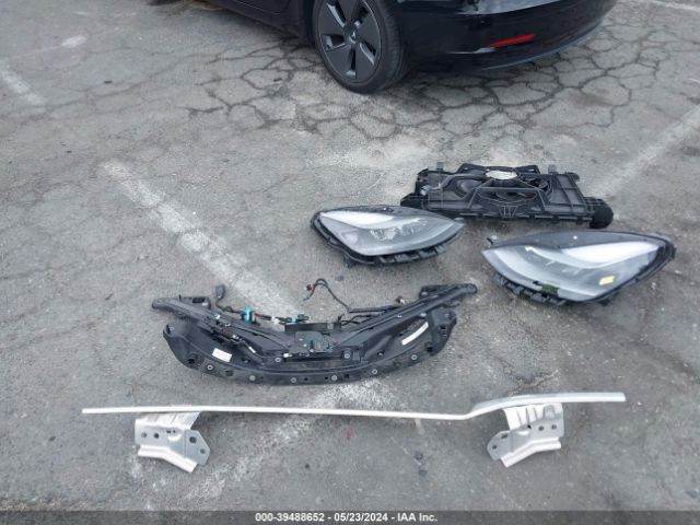 5YJ3E1EA5PF552014 Tesla Model 3 Rear-wheel Drive