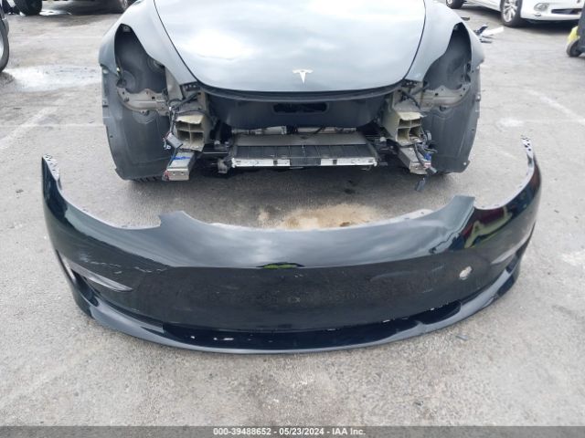 5YJ3E1EA5PF552014 Tesla Model 3 Rear-wheel Drive