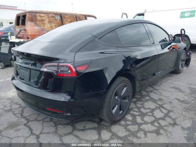5YJ3E1EA5PF552014 Tesla Model 3 Rear-wheel Drive