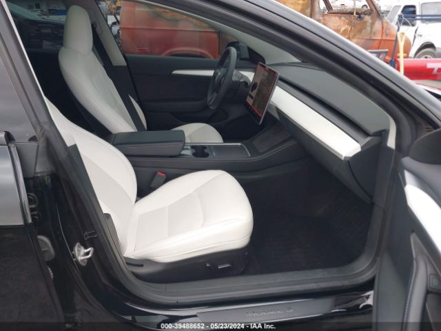 5YJ3E1EA5PF552014 Tesla Model 3 Rear-wheel Drive