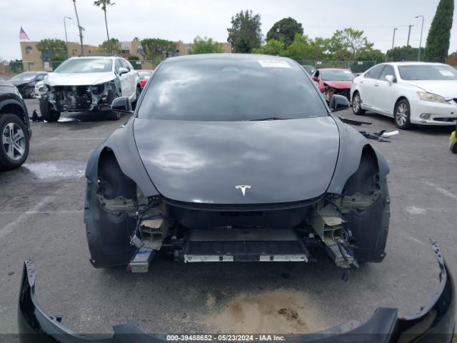 5YJ3E1EA5PF552014 Tesla Model 3 Rear-wheel Drive