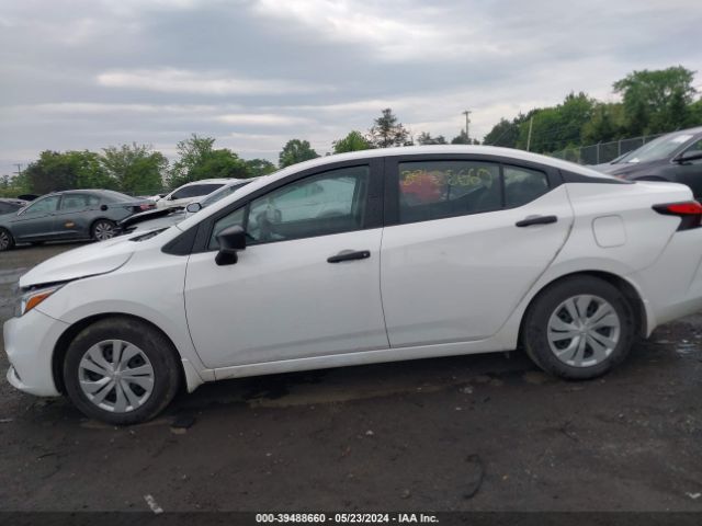 3N1CN8DV4NL856210 Nissan Versa 1.6 S Xtronic Cvt