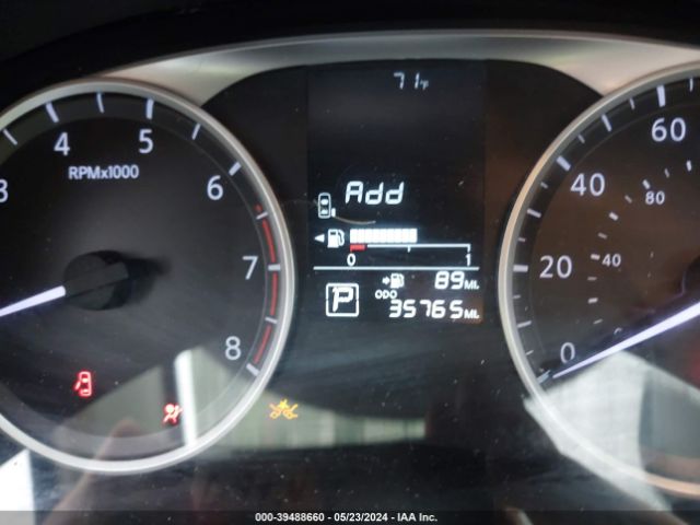 3N1CN8DV4NL856210 Nissan Versa 1.6 S Xtronic Cvt