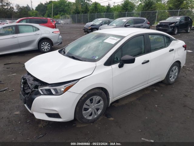 3N1CN8DV4NL856210 Nissan Versa 1.6 S Xtronic Cvt