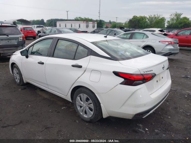 3N1CN8DV4NL856210 Nissan Versa 1.6 S Xtronic Cvt