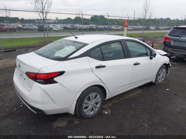 3N1CN8DV4NL856210 Nissan Versa 1.6 S Xtronic Cvt