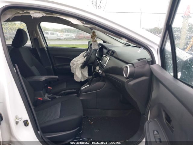 3N1CN8DV4NL856210 Nissan Versa 1.6 S Xtronic Cvt