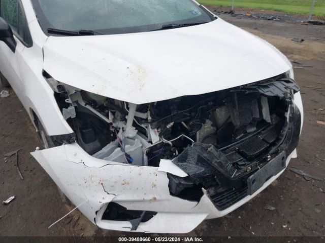 3N1CN8DV4NL856210 Nissan Versa 1.6 S Xtronic Cvt