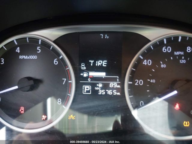 3N1CN8DV4NL856210 Nissan Versa 1.6 S Xtronic Cvt