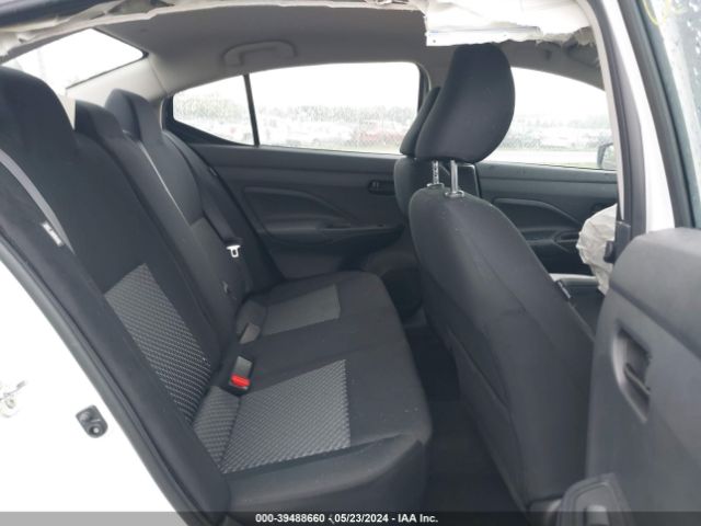 3N1CN8DV4NL856210 Nissan Versa 1.6 S Xtronic Cvt