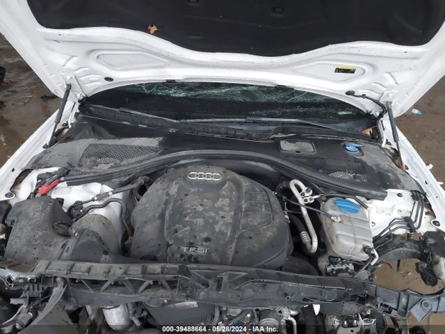 WAUC8AFC1JN017260 Audi A6 2.0t Premium/2.0t Sport
