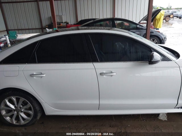WAUC8AFC1JN017260 Audi A6 2.0t Premium/2.0t Sport