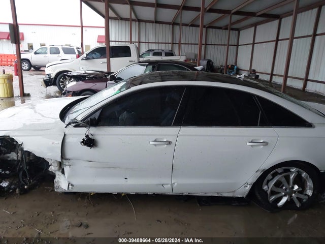 WAUC8AFC1JN017260 Audi A6 2.0t Premium/2.0t Sport