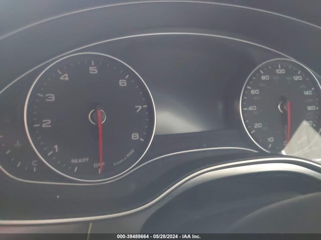 WAUC8AFC1JN017260 Audi A6 2.0t Premium/2.0t Sport