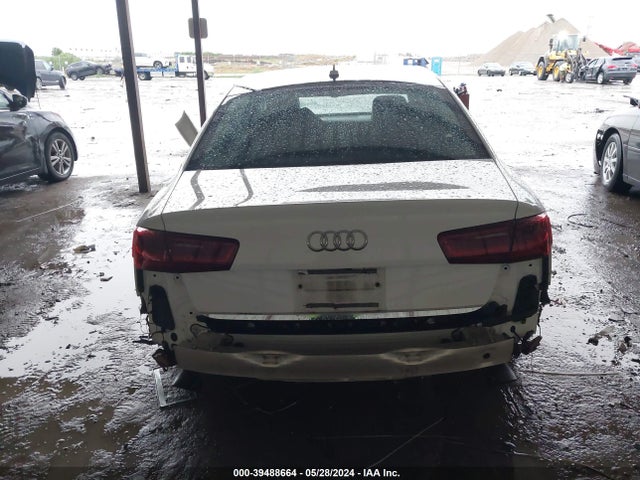 WAUC8AFC1JN017260 Audi A6 2.0t Premium/2.0t Sport