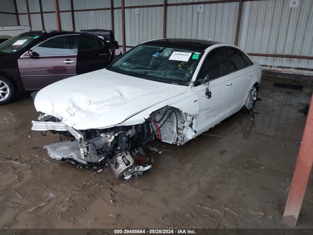 WAUC8AFC1JN017260 Audi A6 2.0t Premium/2.0t Sport