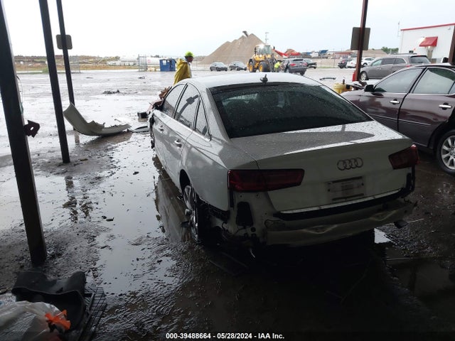 WAUC8AFC1JN017260 Audi A6 2.0t Premium/2.0t Sport