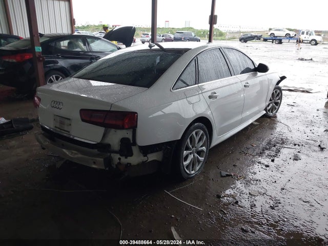 WAUC8AFC1JN017260 Audi A6 2.0t Premium/2.0t Sport