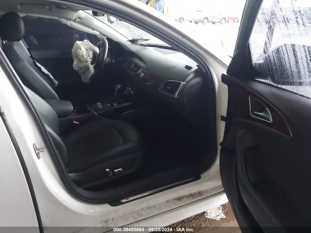 WAUC8AFC1JN017260 Audi A6 2.0t Premium/2.0t Sport