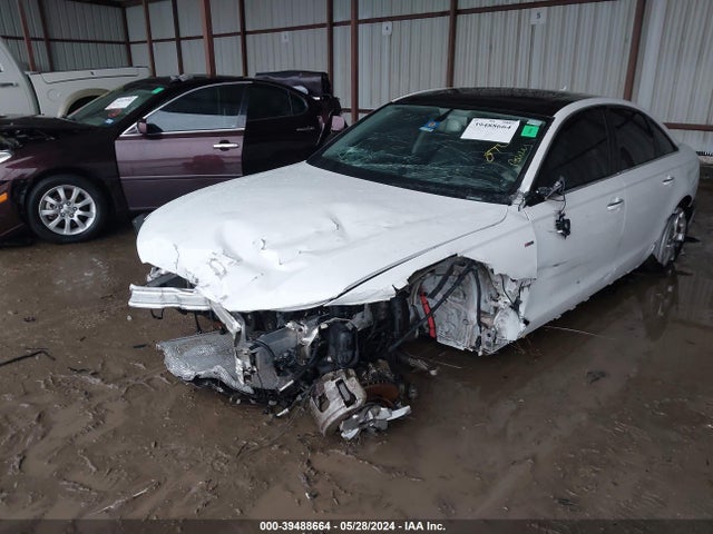 WAUC8AFC1JN017260 Audi A6 2.0t Premium/2.0t Sport