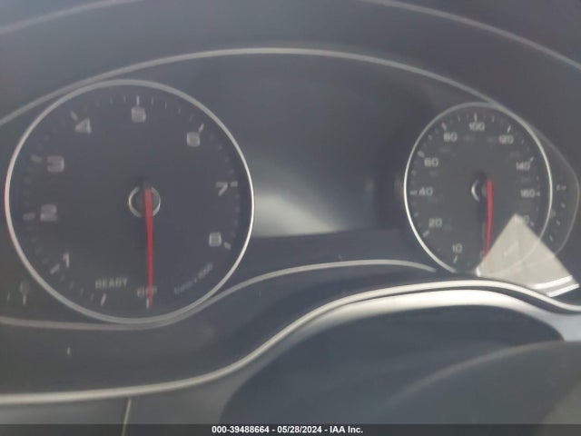 WAUC8AFC1JN017260 Audi A6 2.0t Premium/2.0t Sport