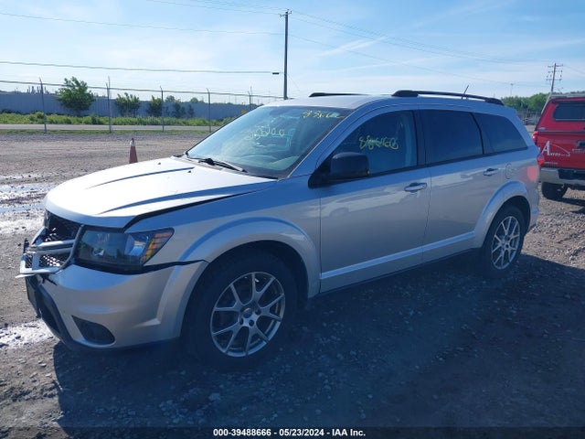 Dodge Journey Sxt 2014 3C4PDCBB8ET173746 Image 2