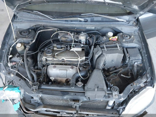 2003 MITSUBISHI LANCER JA3AJ86E93U052208 Photo 9