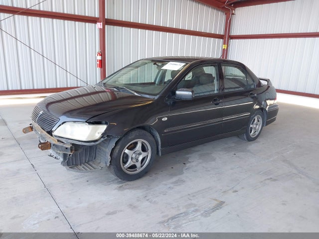 2003 MITSUBISHI LANCER JA3AJ86E93U052208 Photo 1
