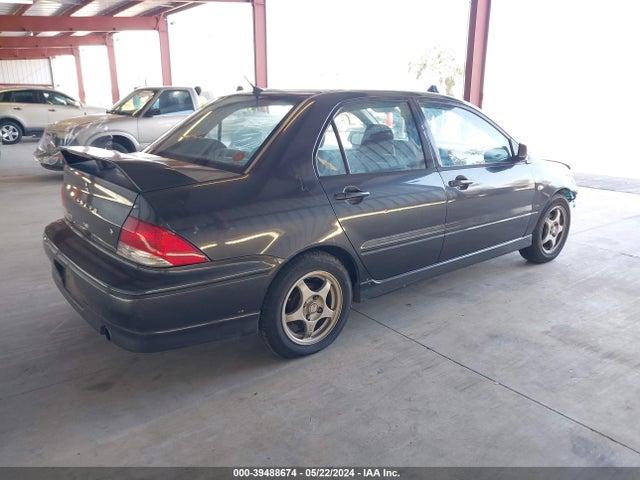 2003 MITSUBISHI LANCER JA3AJ86E93U052208 Photo 3