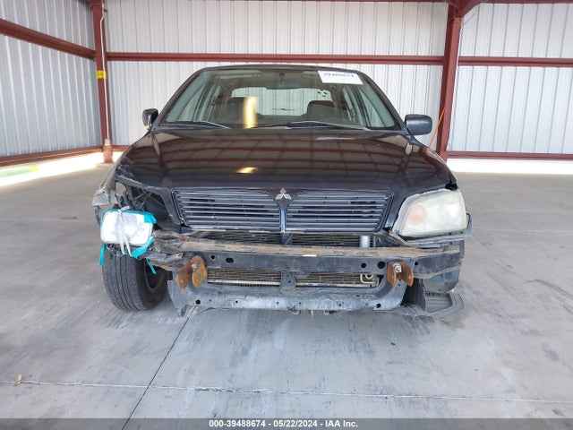 2003 MITSUBISHI LANCER JA3AJ86E93U052208 Photo 5