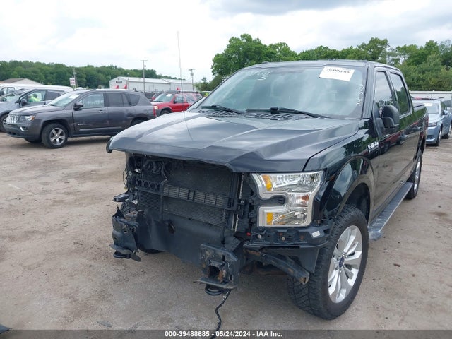 Ford F-150 Xlt 2016 1FTEW1EF9GFC77213 Image 2