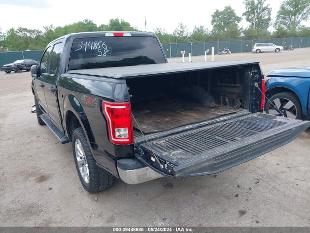Ford F-150 Xlt 2016 1FTEW1EF9GFC77213 Image 3