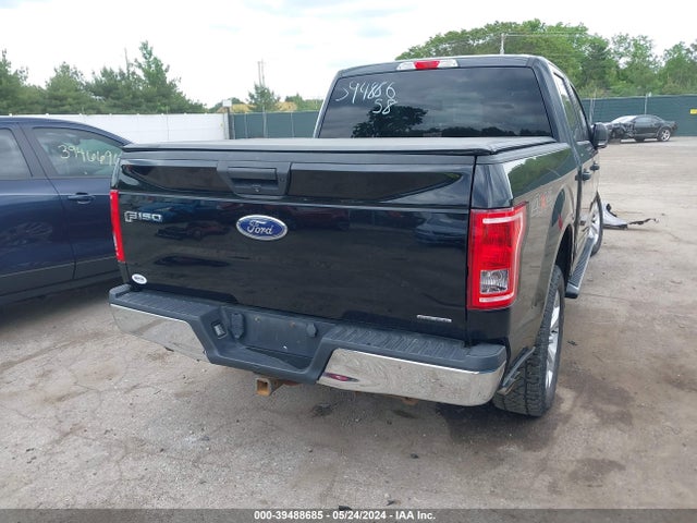 Ford F-150 Xlt 2016 1FTEW1EF9GFC77213 Image 4