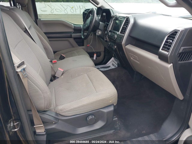 Ford F-150 Xlt 2016 1FTEW1EF9GFC77213 Image 5