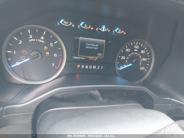 Ford F-150 Xlt 2016 1FTEW1EF9GFC77213 Image 7