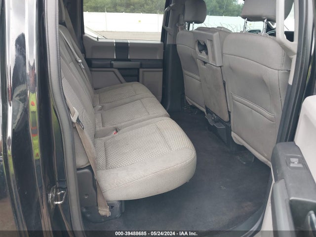 Ford F-150 Xlt 2016 1FTEW1EF9GFC77213 Image 8