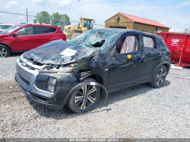 JA4AP3AU1LU021823 Mitsubishi Outlander Sport 2.0 Es
