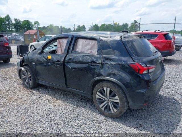 JA4AP3AU1LU021823 Mitsubishi Outlander Sport 2.0 Es