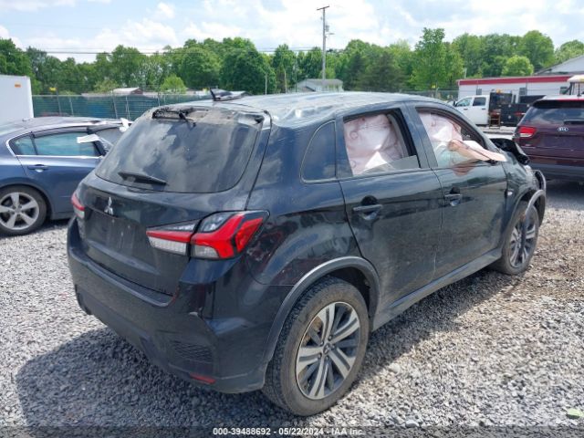 JA4AP3AU1LU021823 Mitsubishi Outlander Sport 2.0 Es